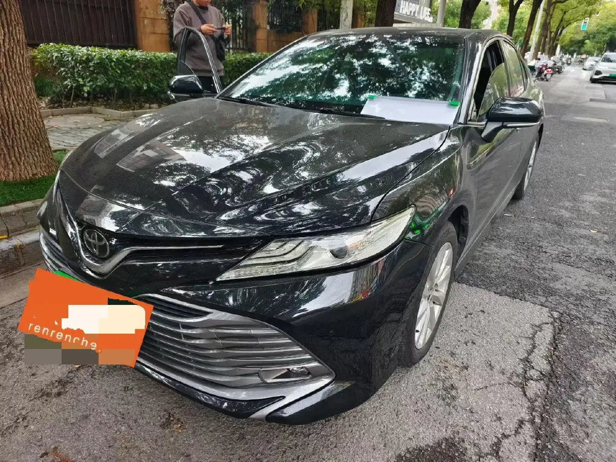 2019 Toyota Camry 2.0L 178HP L4 CVT