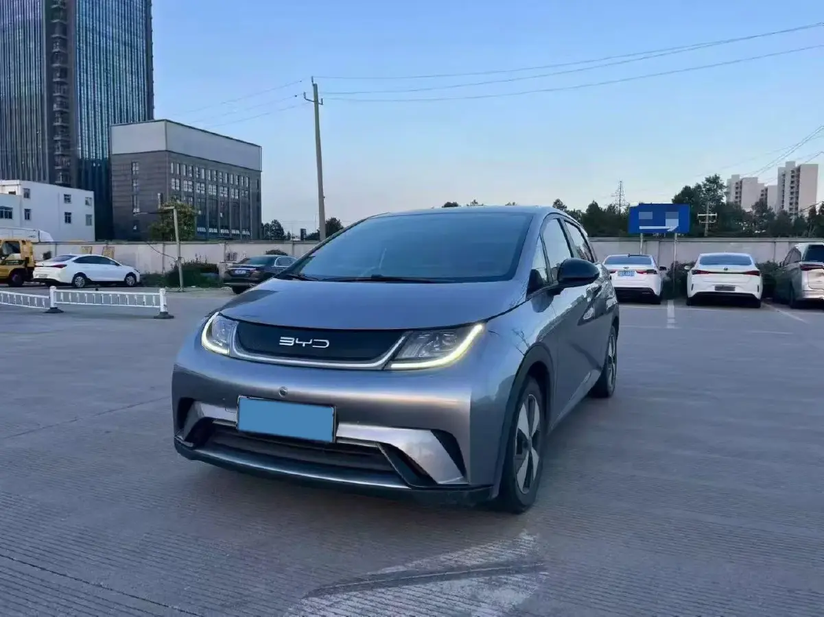 2023 BYD Dolphin BEV 44.928KWH