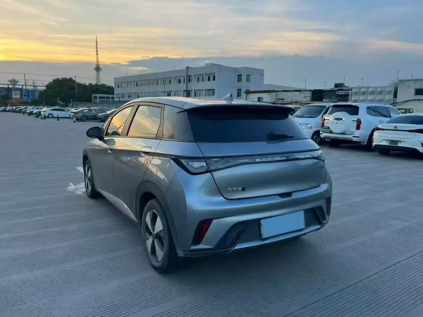 2023 BYD DOLPHIN thumbnail 4