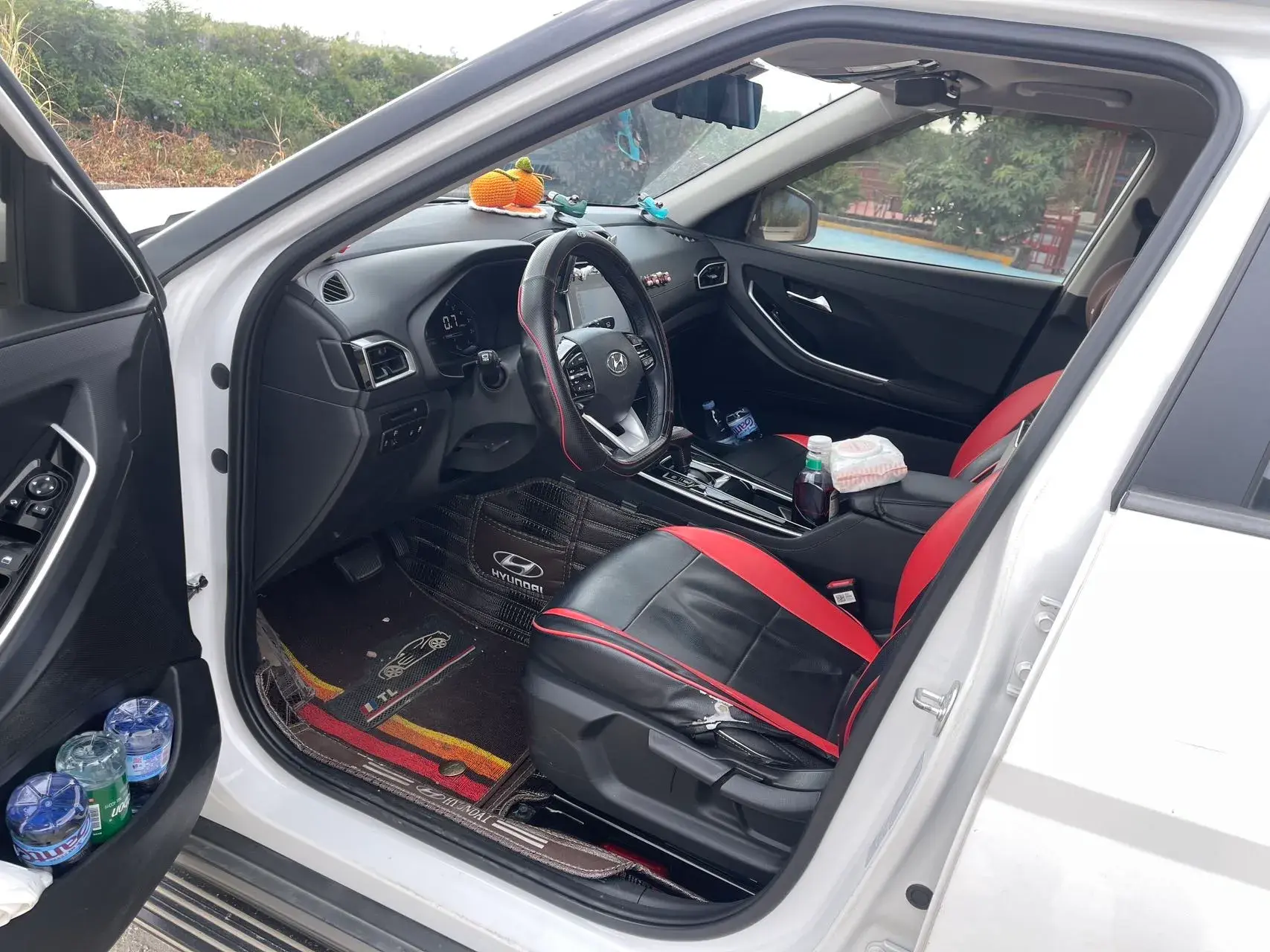 2020 HYUNDAI IX25 thumbnail 4