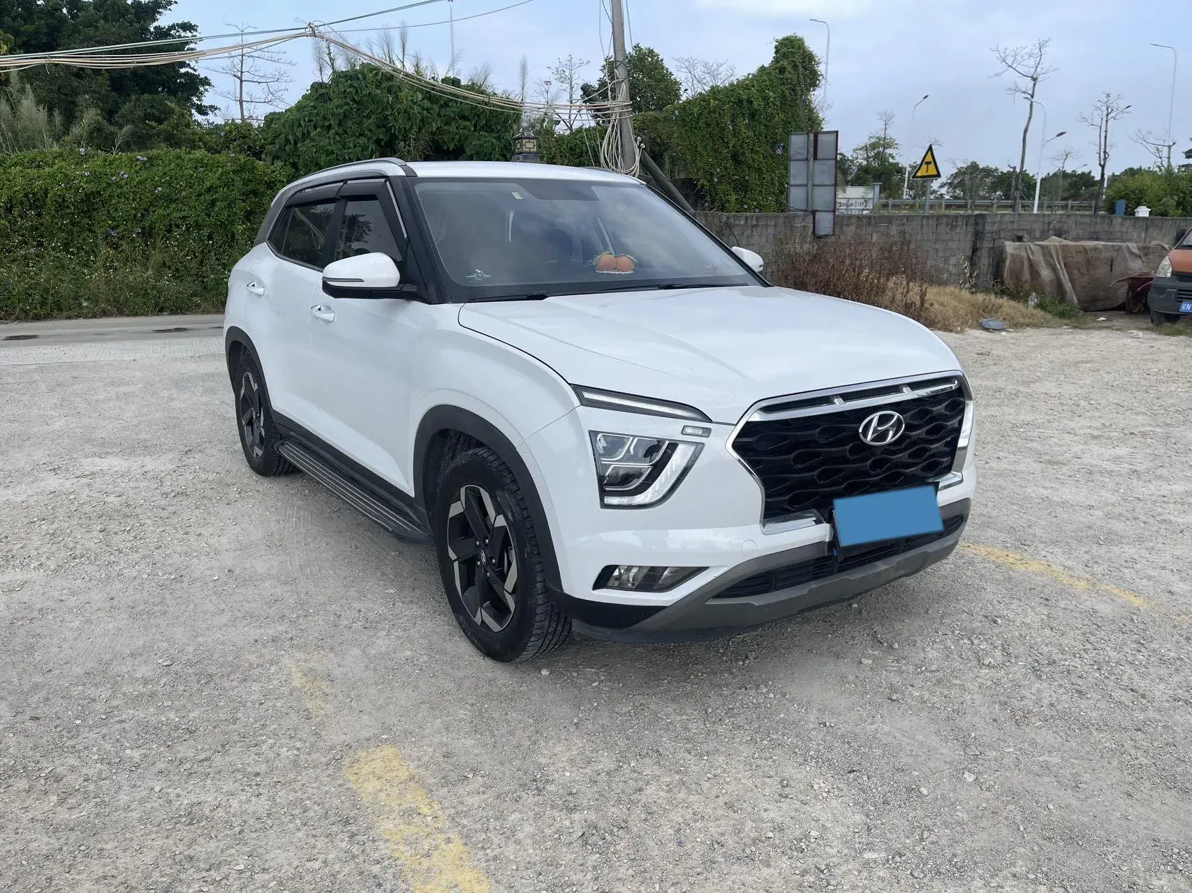 2020 HYUNDAI IX25 thumbnail 3