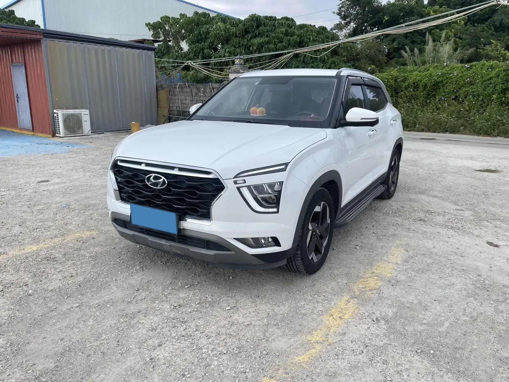 2020 HYUNDAI IX25 view 1