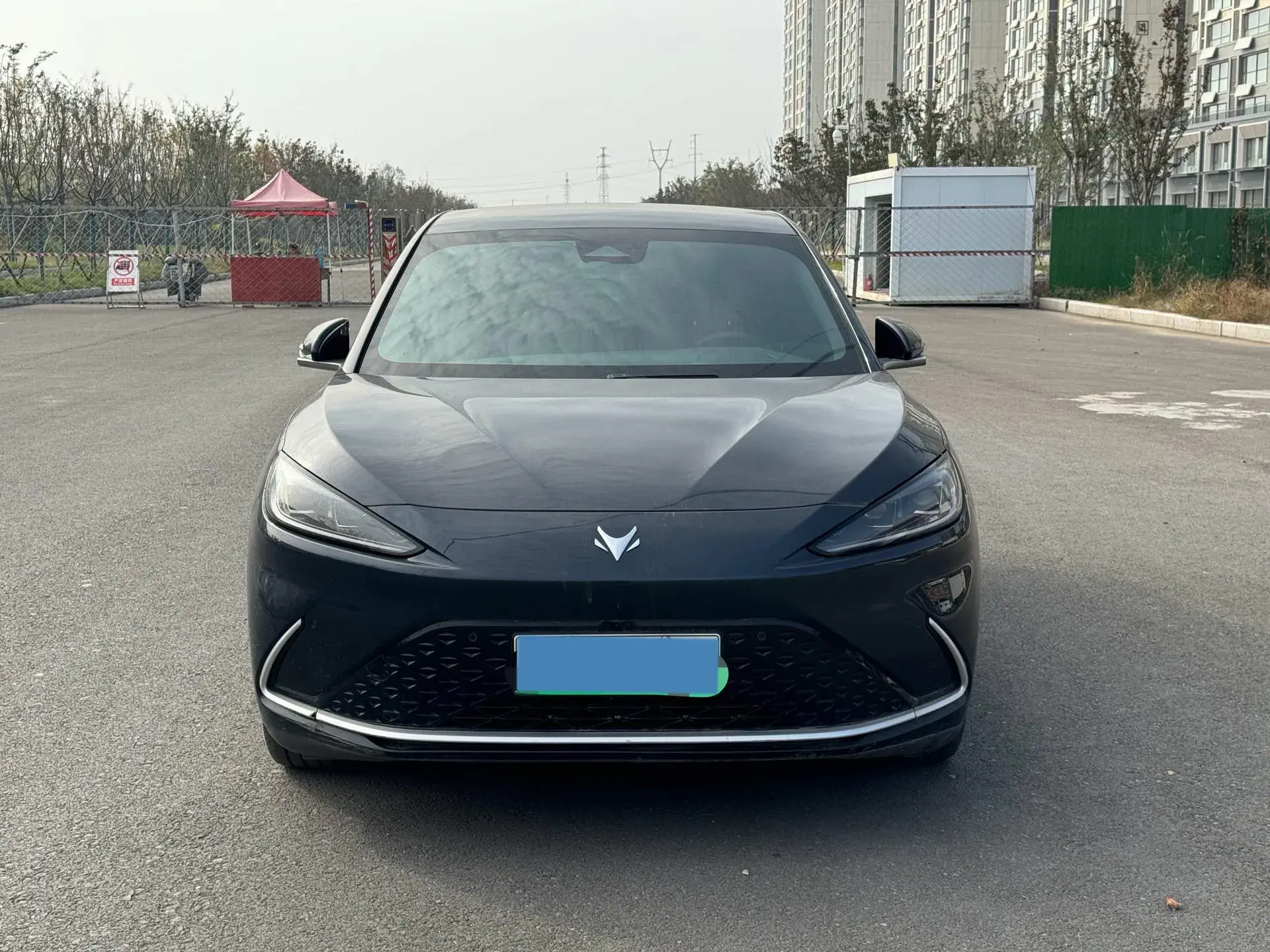 2022 ARCFOX ΑS thumbnail 2