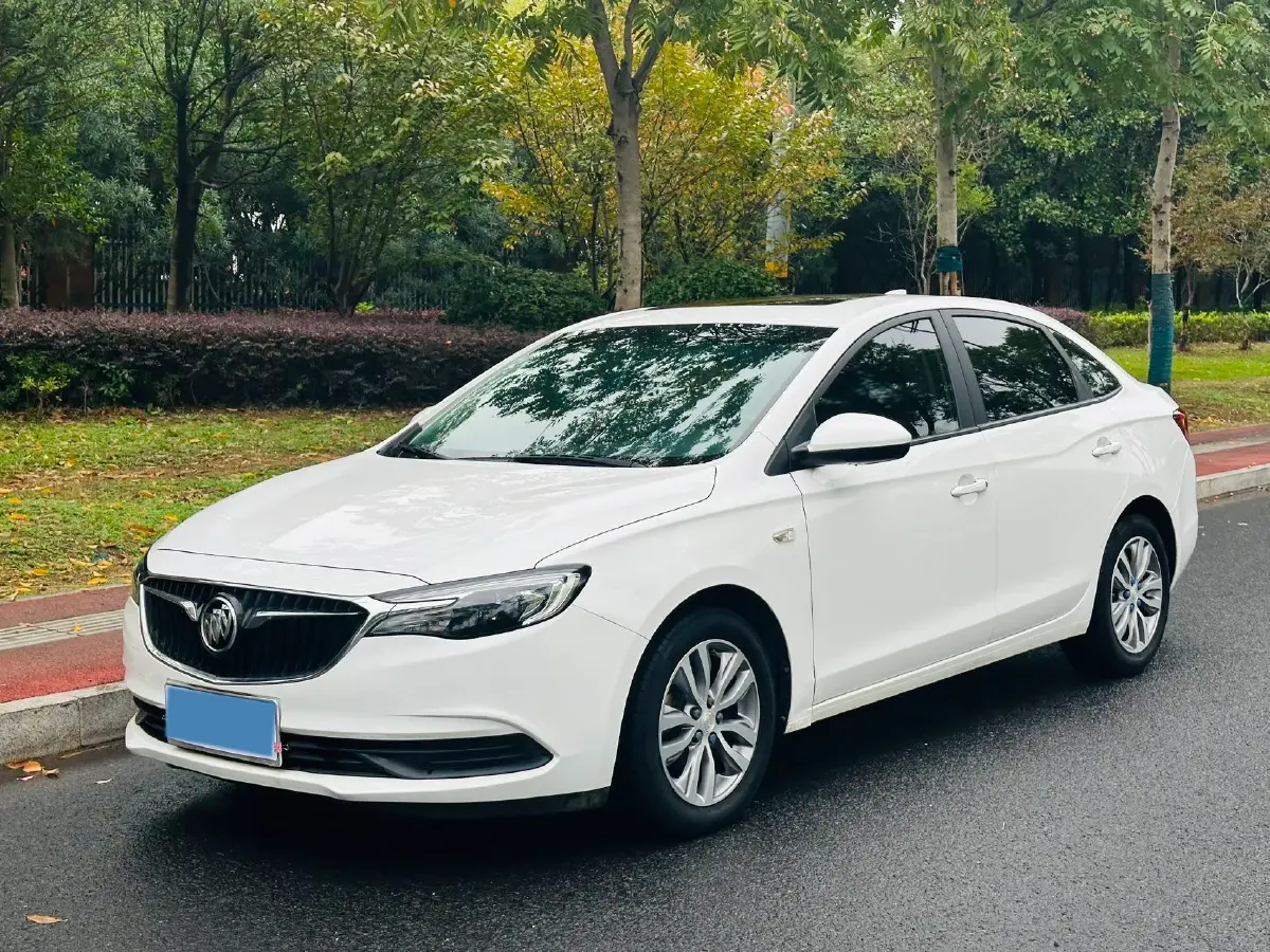 2019 Buick Excelle 1.3T 163HP L3 6AT