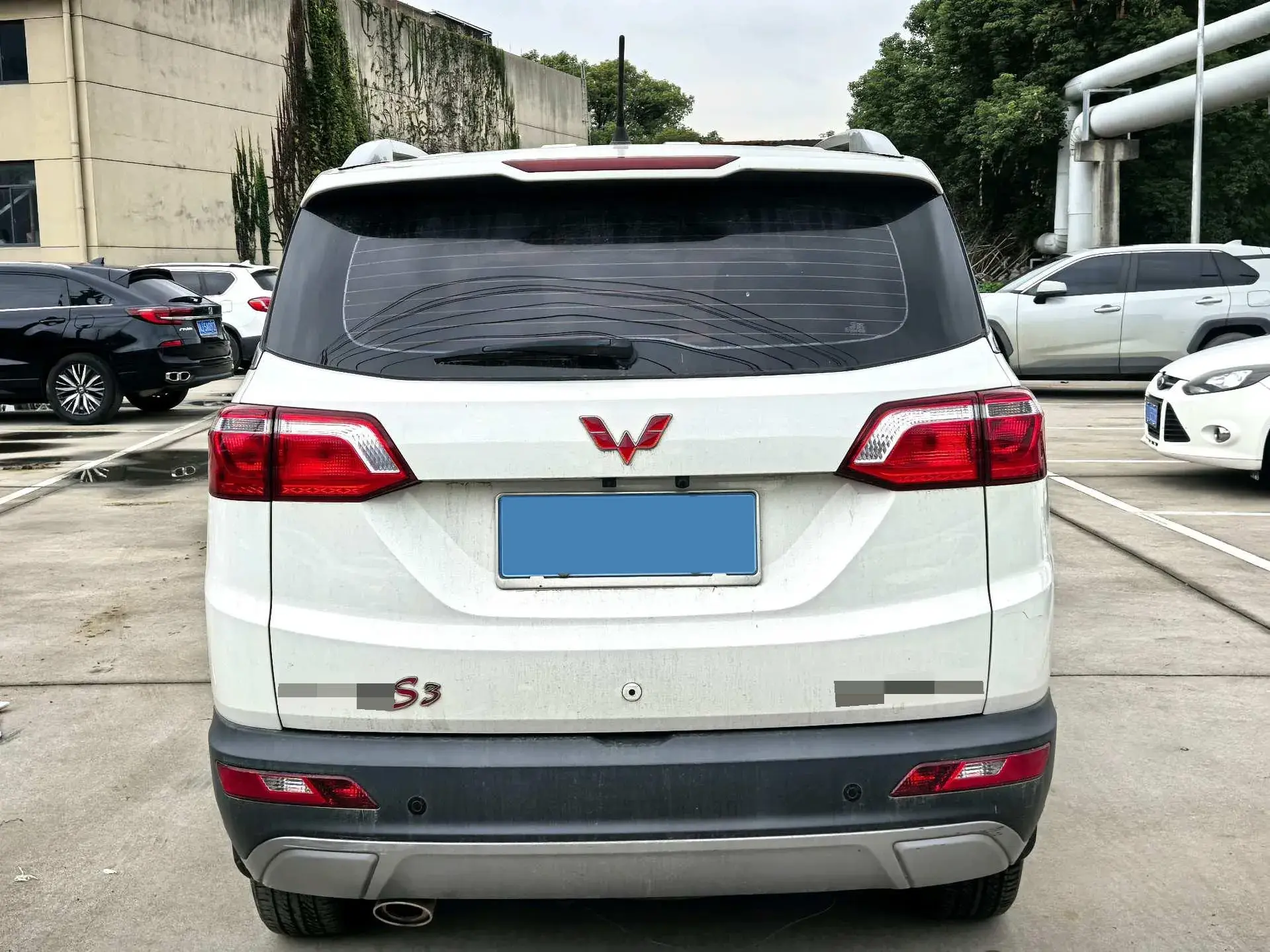 2019 BAOJUN 360 thumbnail 4