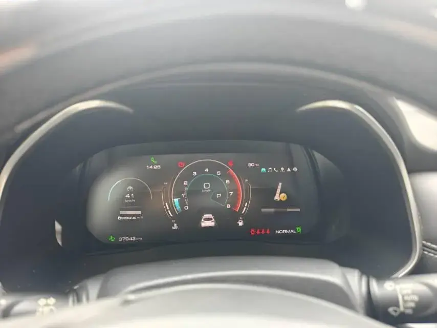 2021 WEY VV6 thumbnail 4