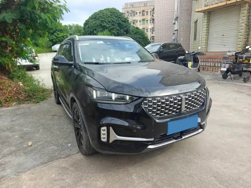 2021 WEY VV6 thumbnail 3