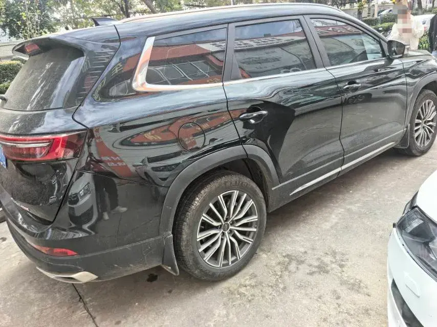 2023 JETOUR X90 thumbnail 3