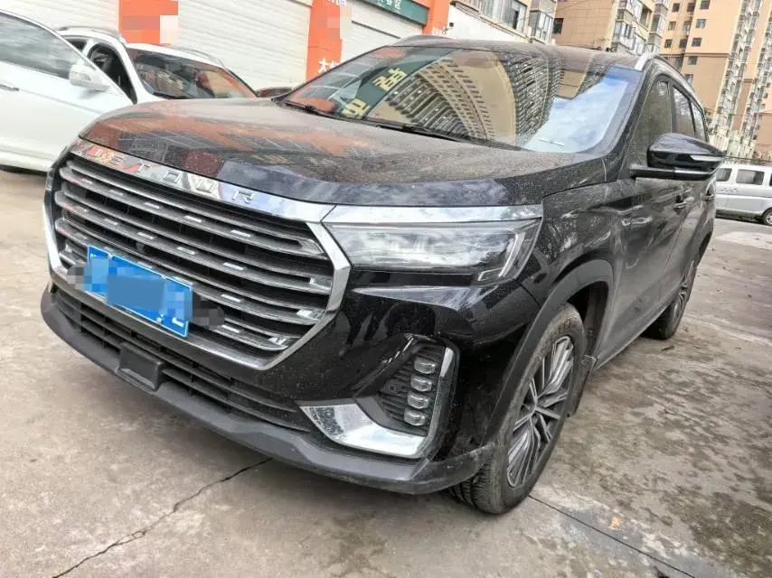 2023 Jetour X90 Plus 1.6T 197HP L4 7DCT