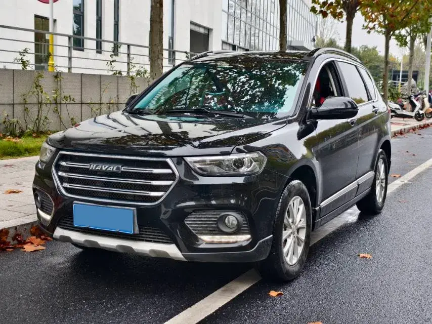 2019 Haval H6 1.5T 150HP L4 7DCT