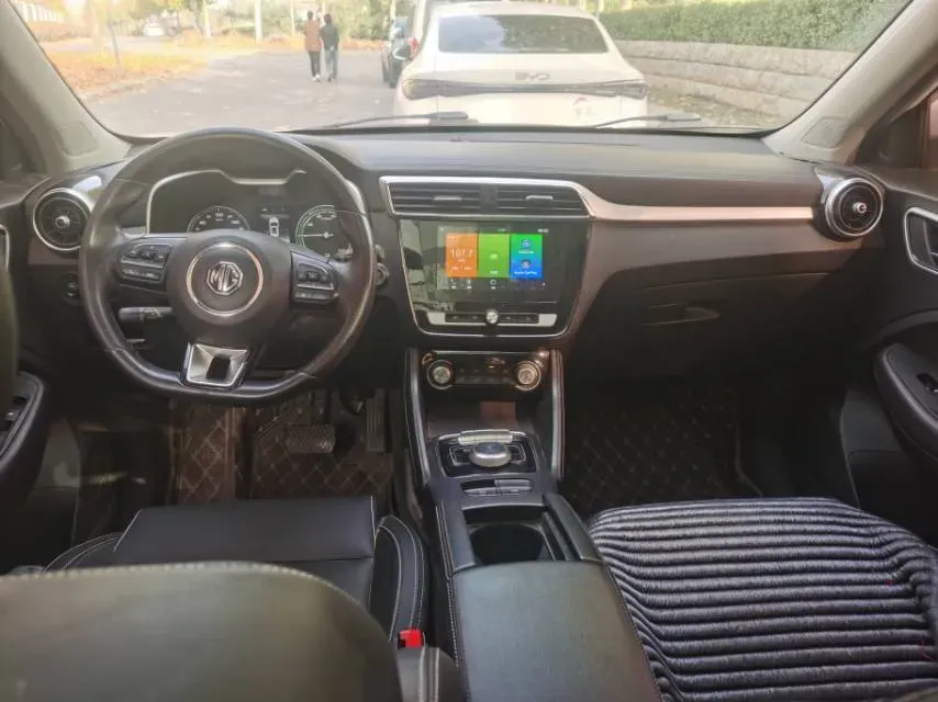 2019 MG EZS BEV 44.5KWH,autocango,china used car exporter,china ev exporter,chinese used car exporter,chinese used ev exporter