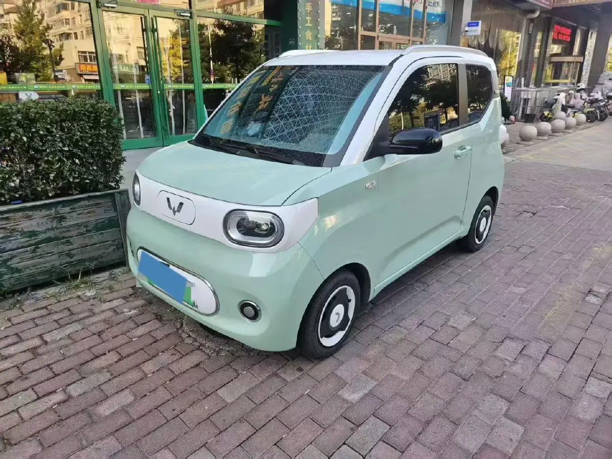 2022 WuLing HongGuang MINI EV BEV 9KWH