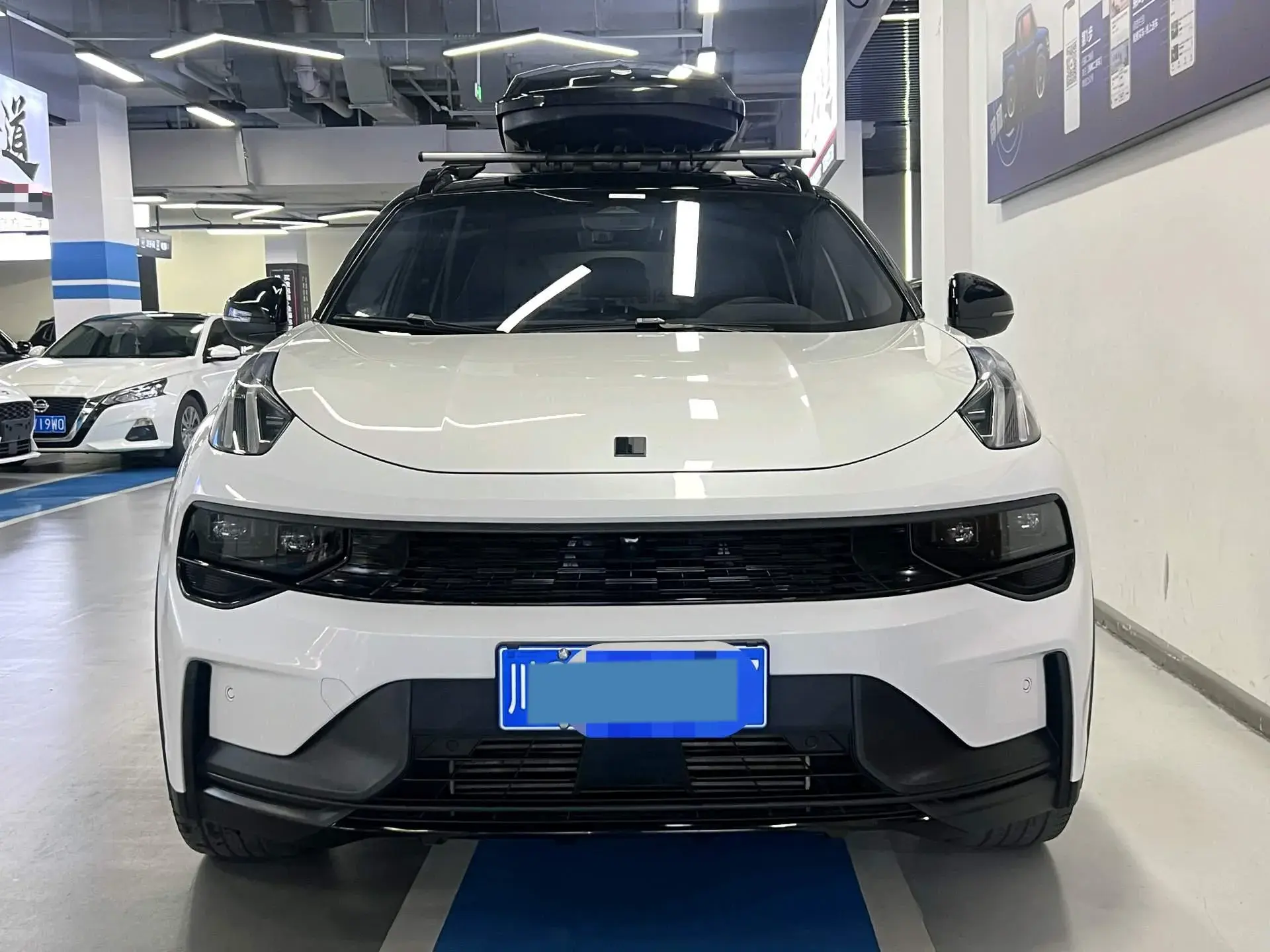 2023 LYNK&CO 01 thumbnail 2