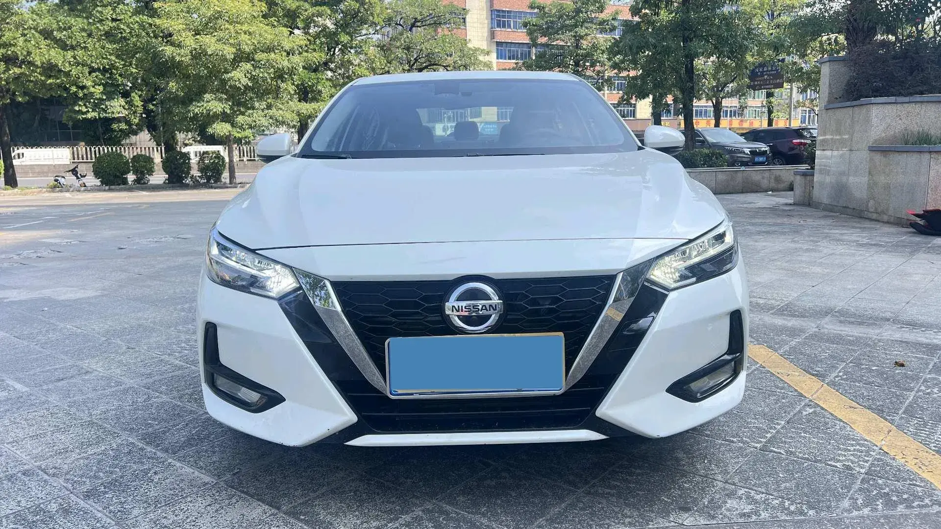 2022 NISSAN SYLPHY thumbnail 2