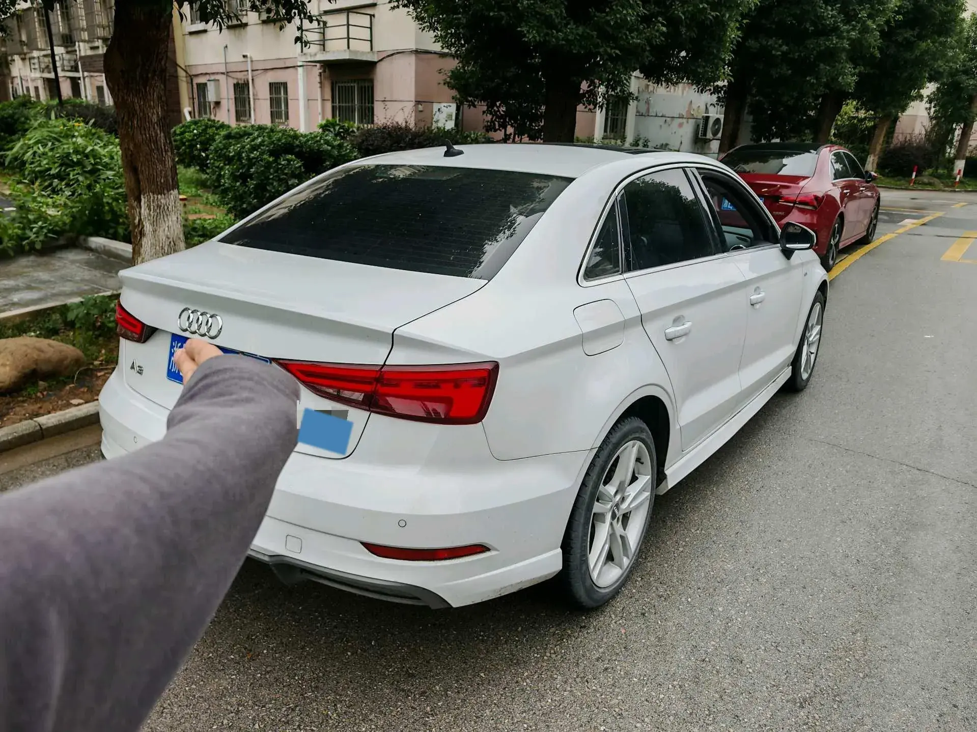 2020 AUDI A3 thumbnail 4