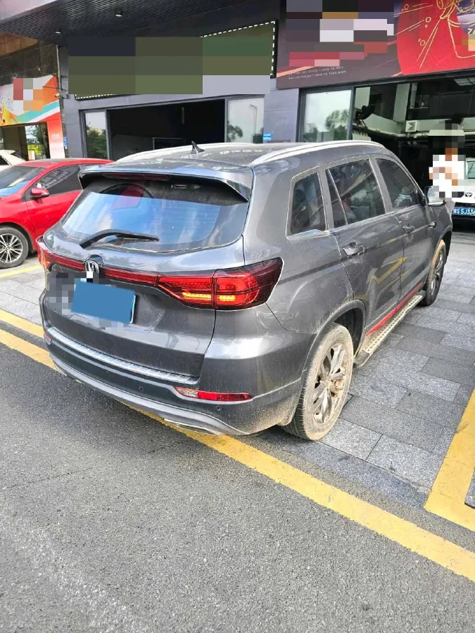 2021 ChangAn CS75 1.5T 178HP L4 7DCT,autocango,china used car exporter,china ev exporter,chinese used car exporter,chinese used ev exporter