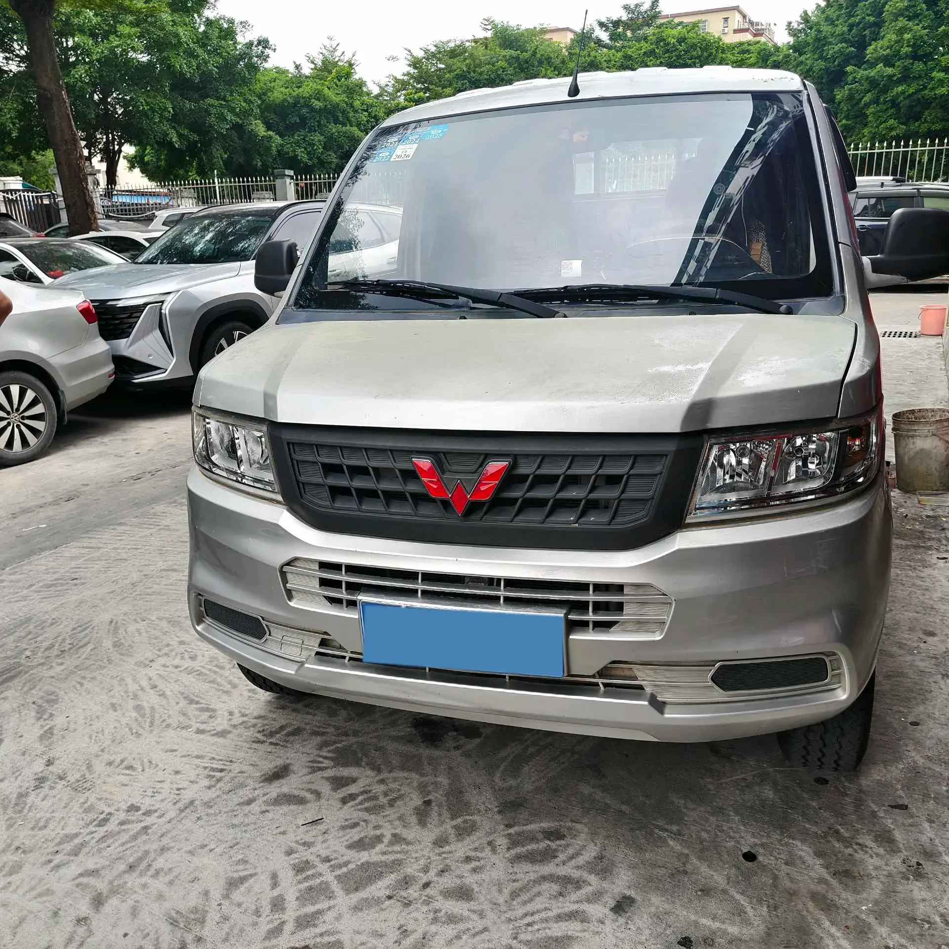 2019 WULING RONGGUANG thumbnail 2
