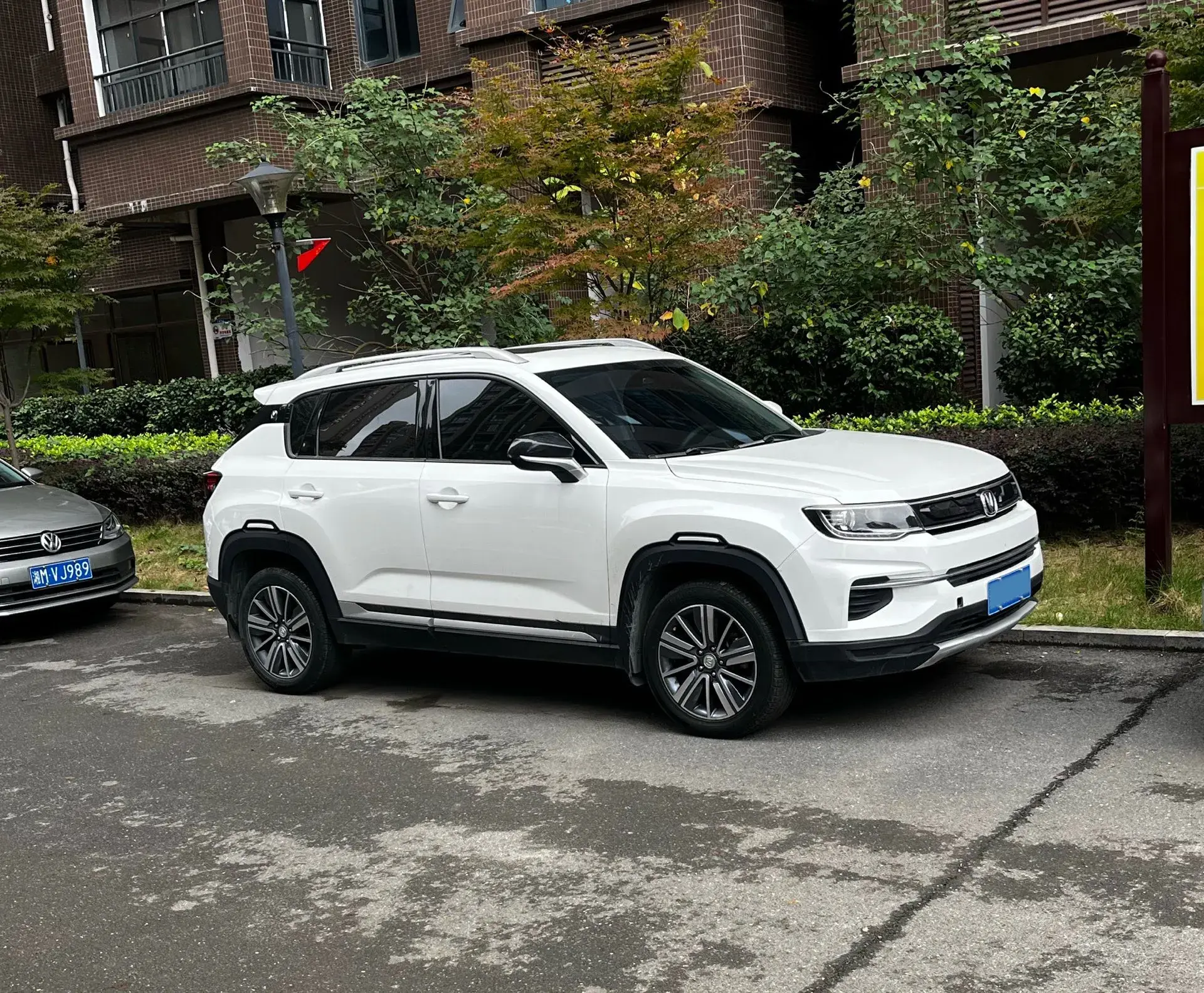 2019 CHANGAN CS35 thumbnail 2