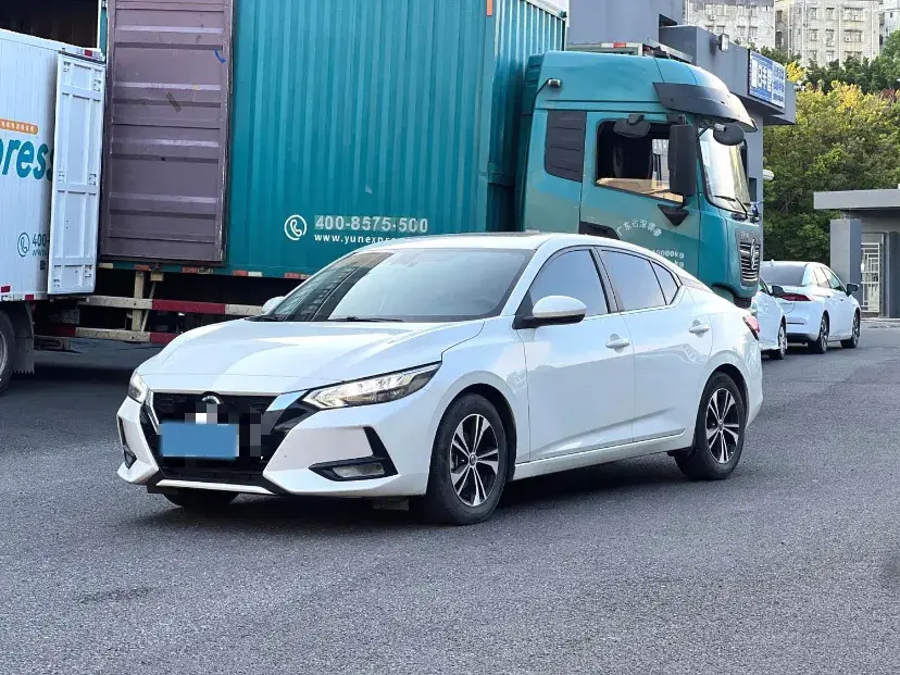 2021 Nissan Sylphy 1.6L 135HP L4 CVT