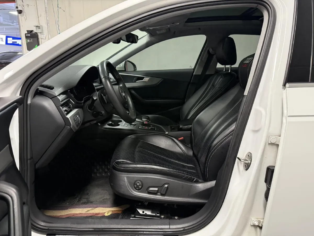 2018 Audi A4L 1.4T 150HP L4 7DCT,autocango,china used car exporter,china ev exporter,chinese used car exporter,chinese used ev exporter