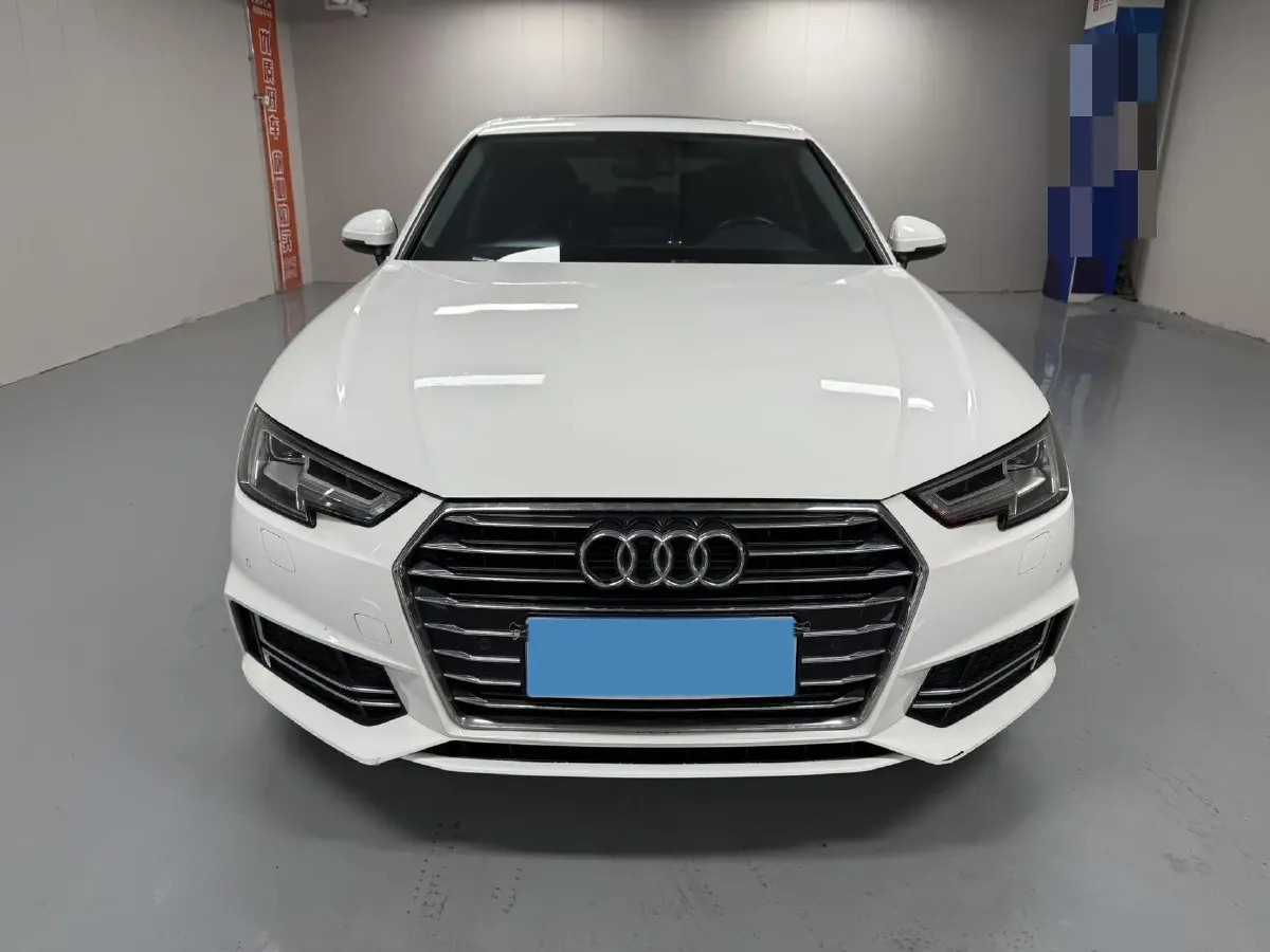 2018 Audi A4L 1.4T 150HP L4 7DCT,autocango,china used car exporter,china ev exporter,chinese used car exporter,chinese used ev exporter