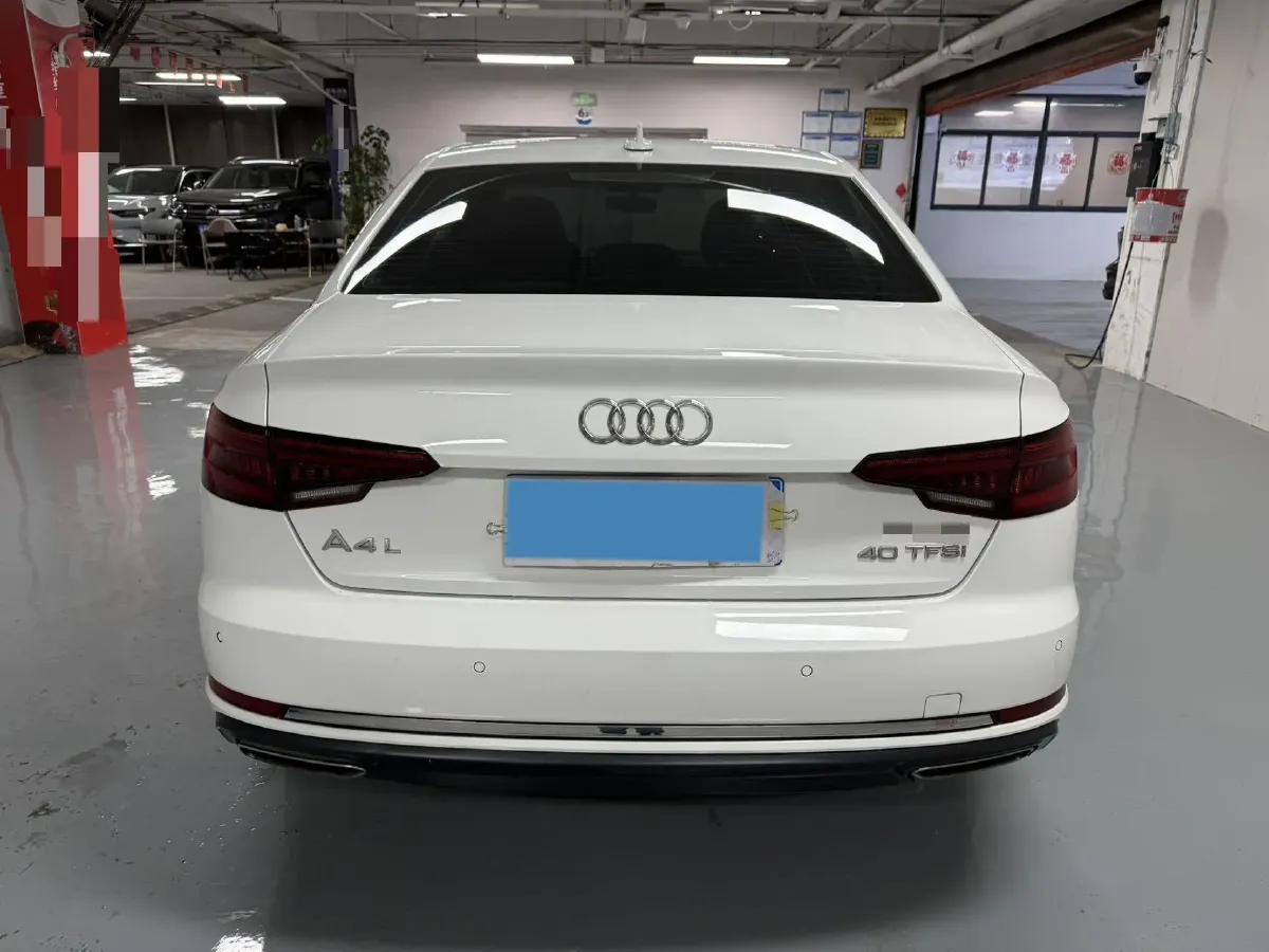 2018 Audi A4L 1.4T 150HP L4 7DCT,autocango,china used car exporter,china ev exporter,chinese used car exporter,chinese used ev exporter