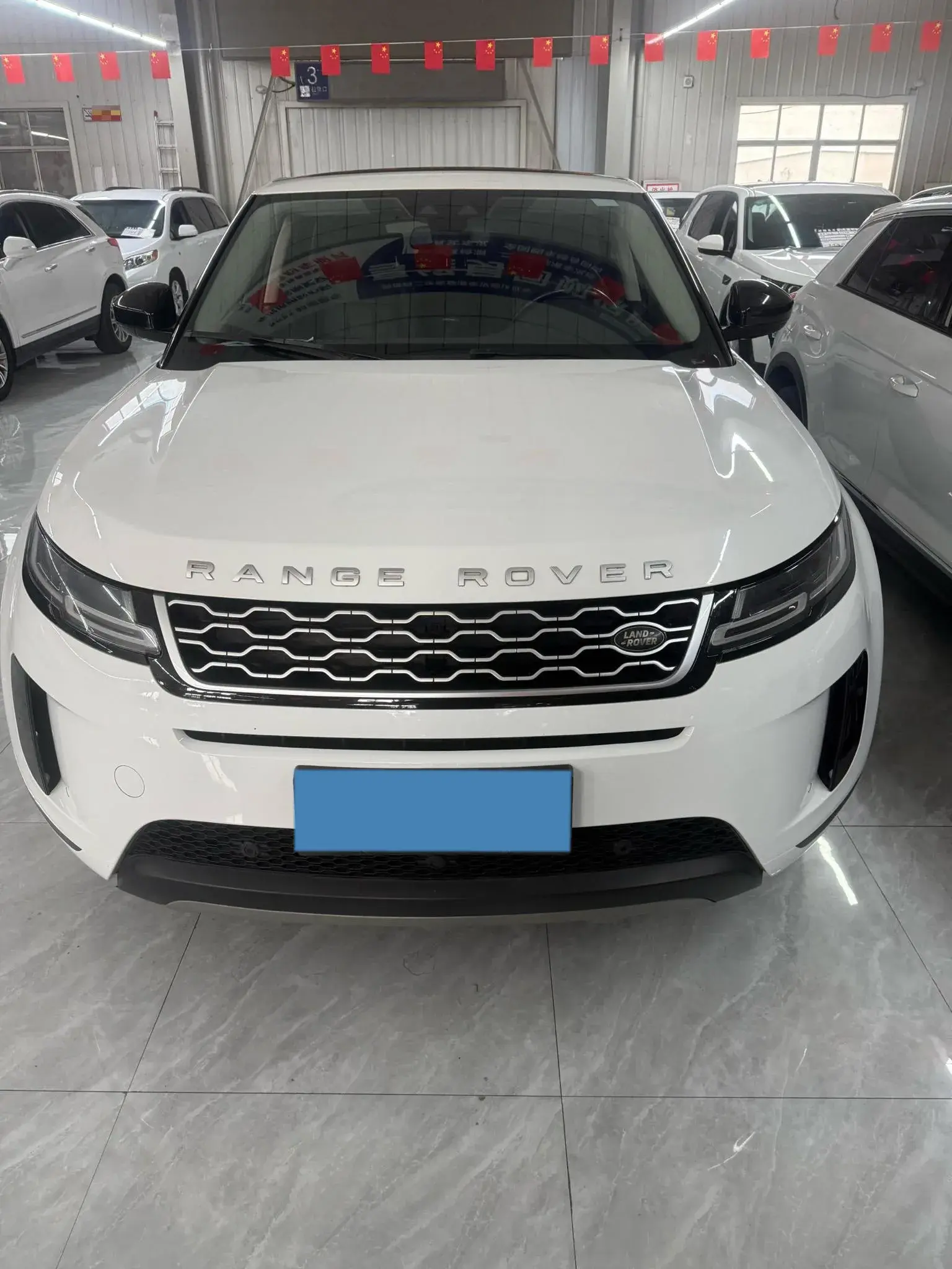 2020 LAND ROVER thumbnail 2