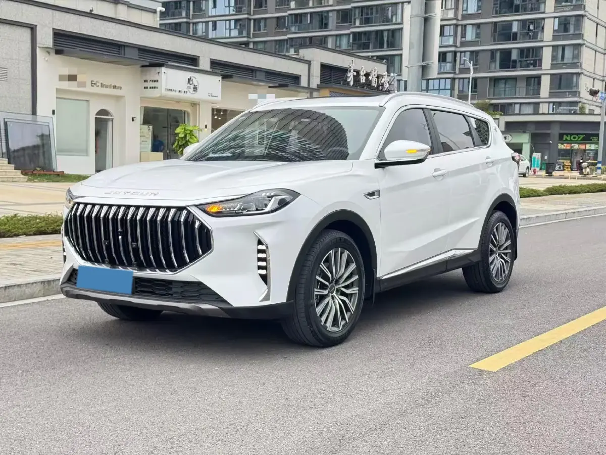 2023 Jetour X70 Plus 1.5T 156HP L4 6DCT