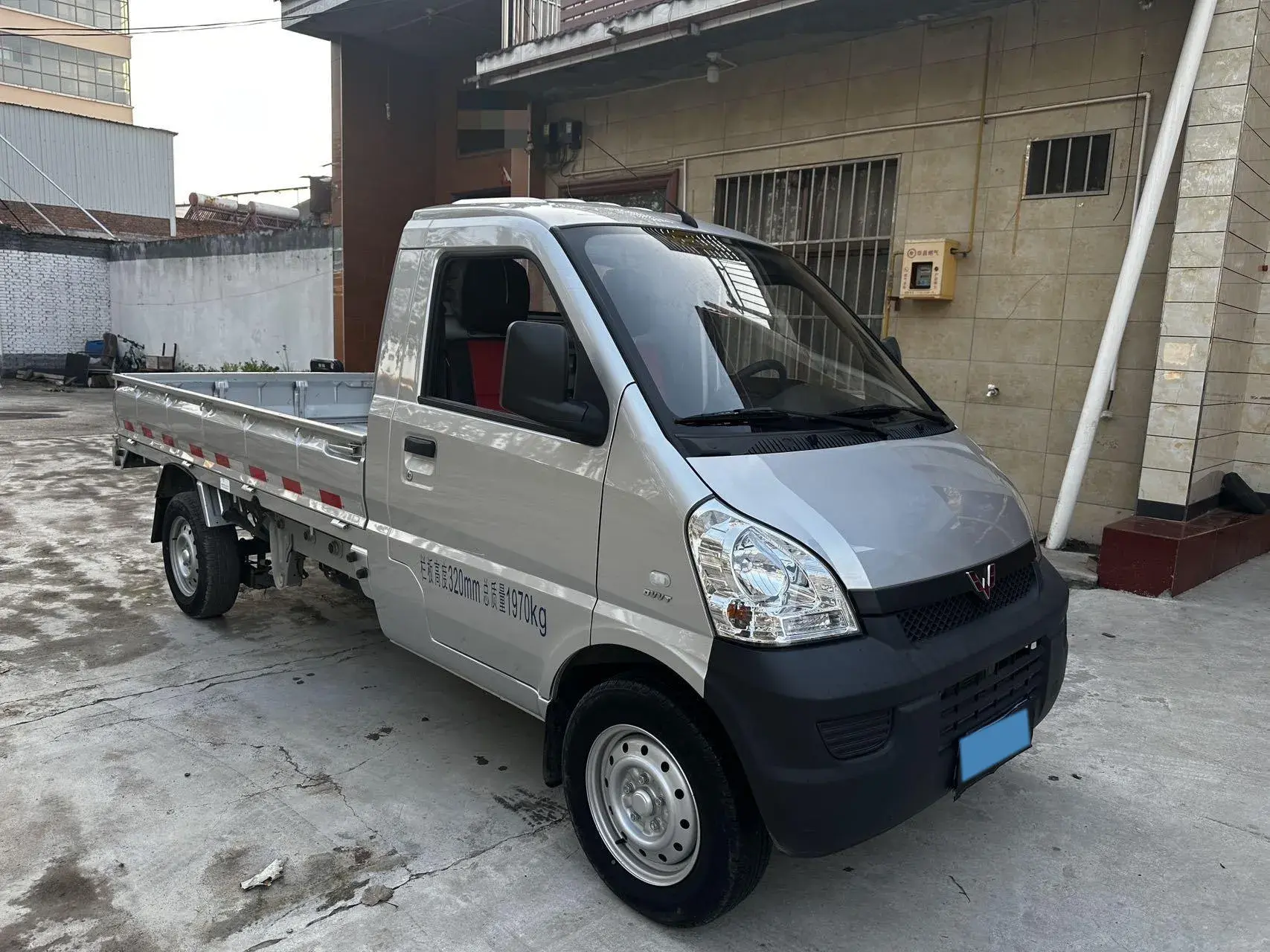 2021 WULING RONGGUANG thumbnail 2