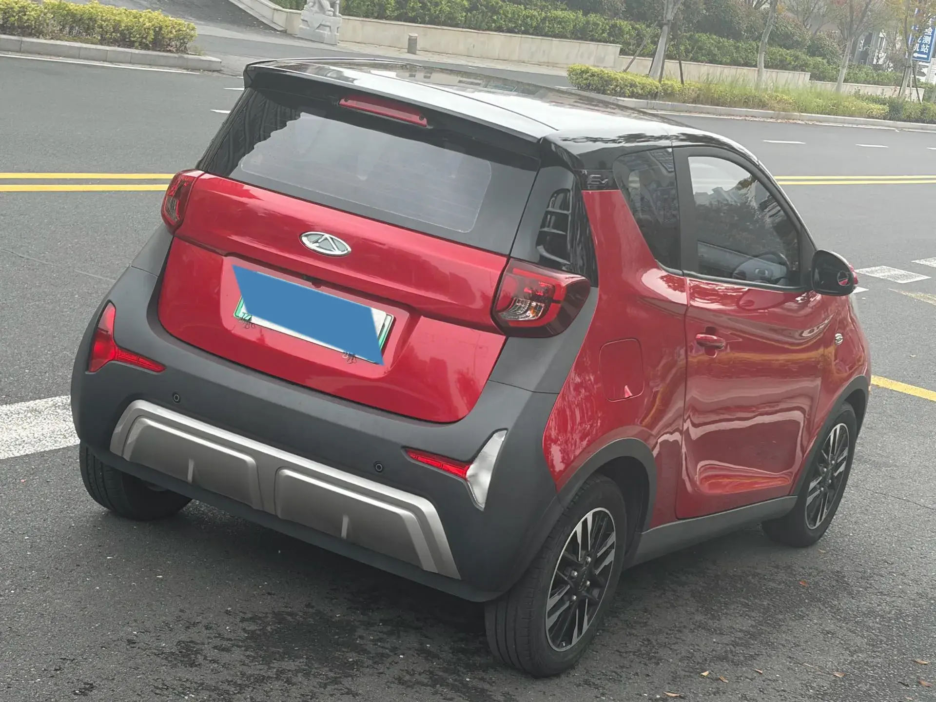 2022 CHERY LITTLE thumbnail 4