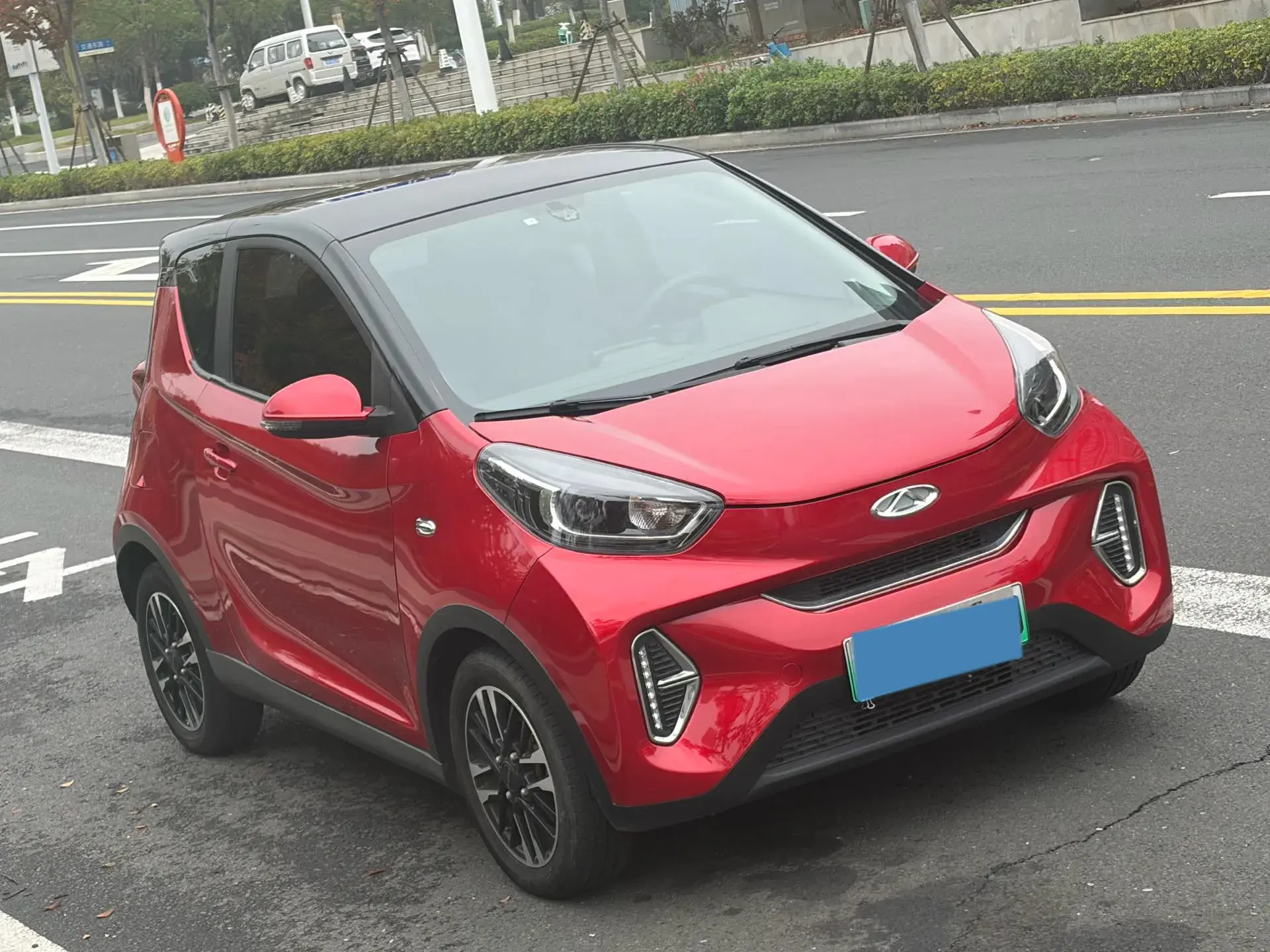 2022 CHERY LITTLE thumbnail 2