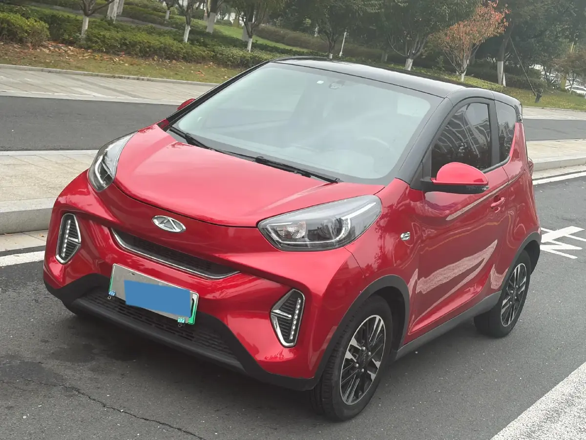 2022 Chery Little Ant BEV 30.7KWH