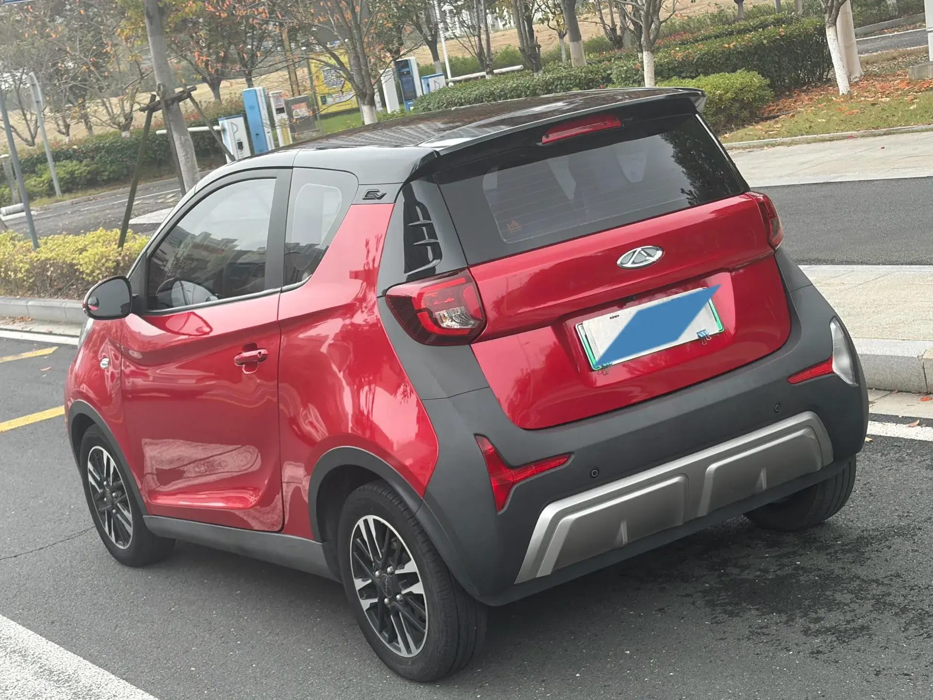 2022 CHERY LITTLE thumbnail 3