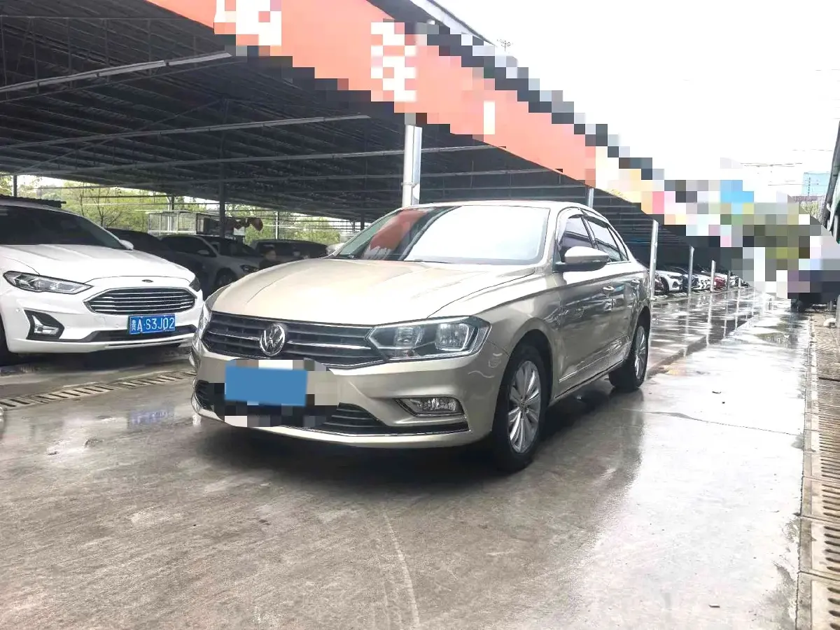 2018 Volkswagen Bora 1.5L 110HP L4 6AT