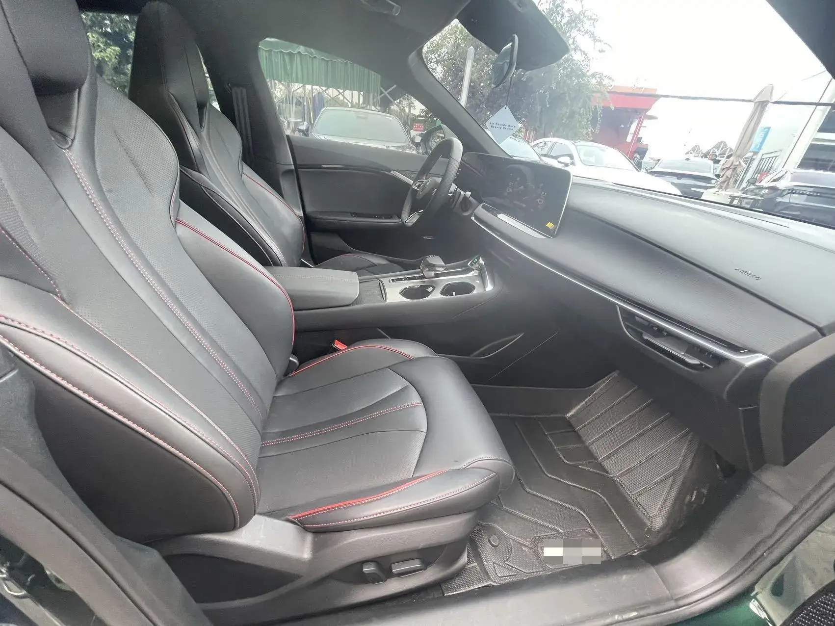 2023 MG 7 thumbnail 4