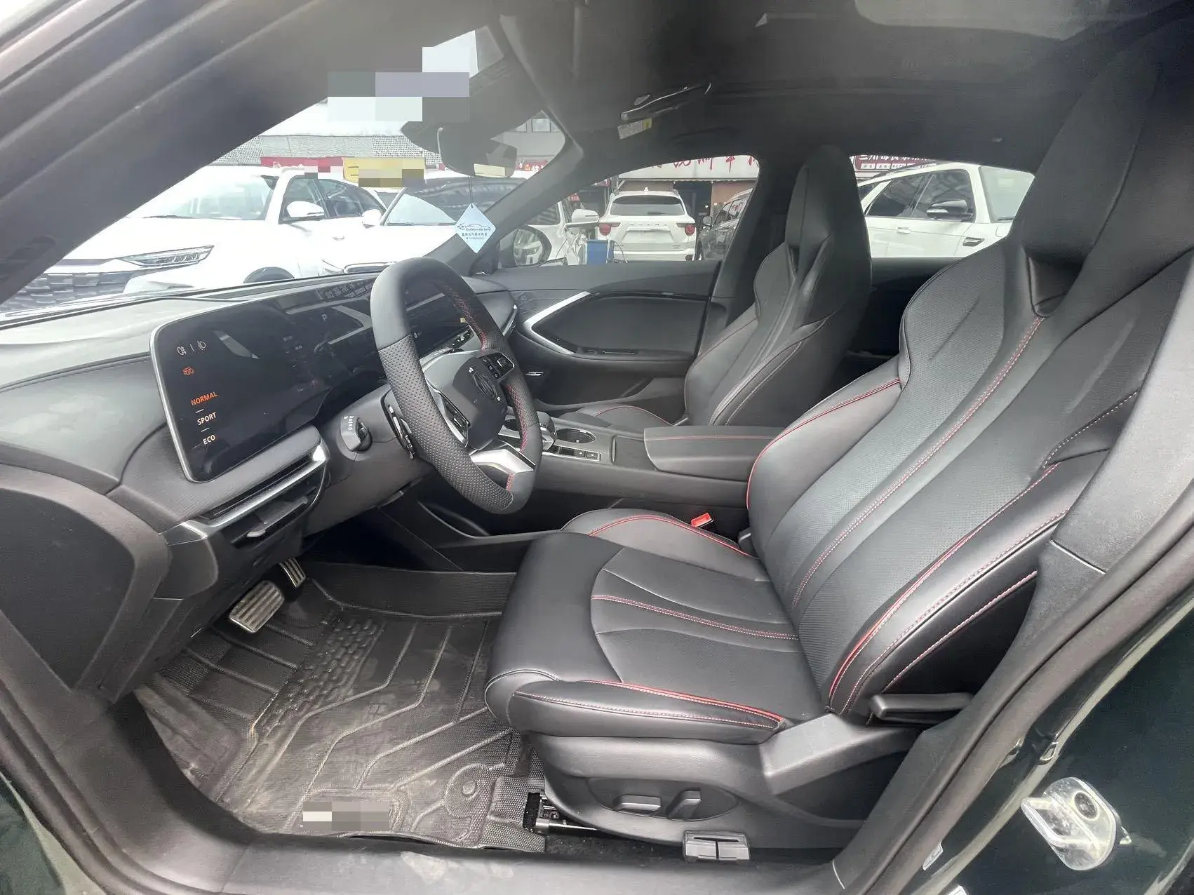 2023 MG 7 thumbnail 2