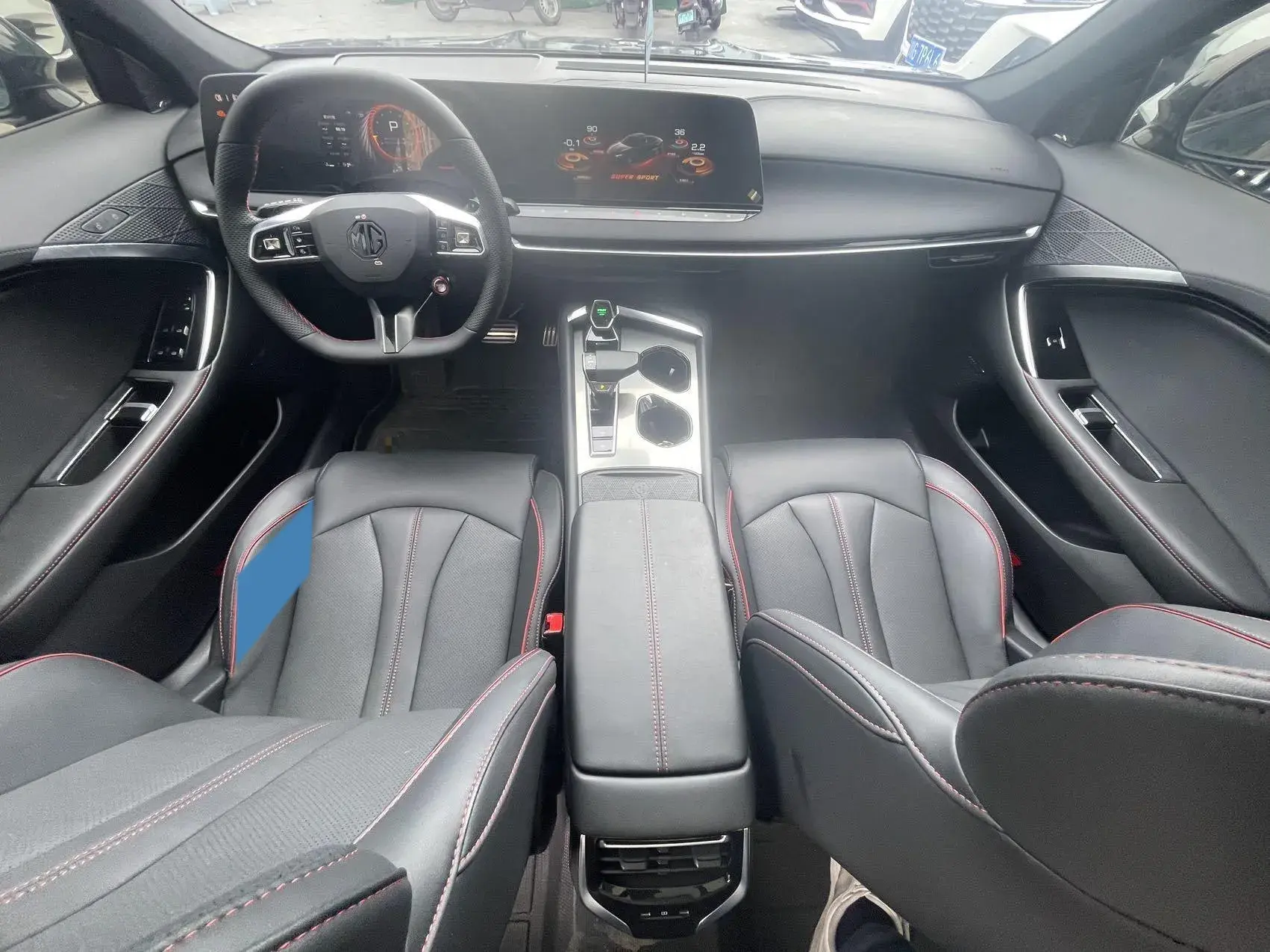 2023 MG 7 thumbnail 3