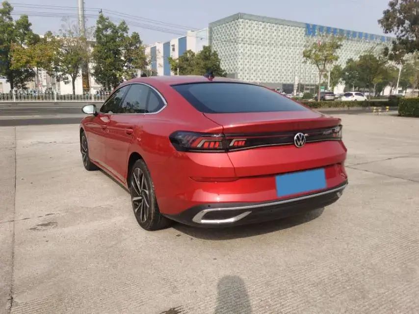 2022 VOLKSWAGEN LAMANDO thumbnail 3