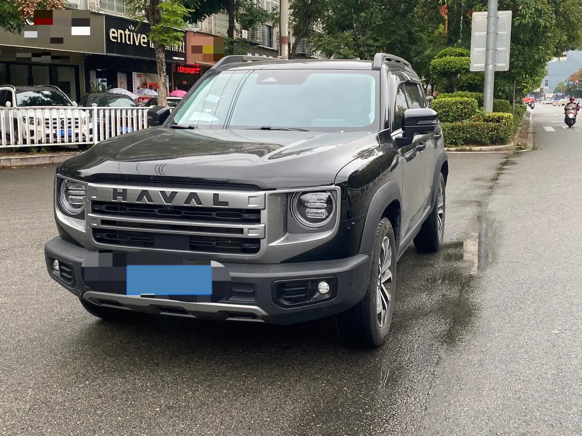 2024 HAVAL DARGO view 1