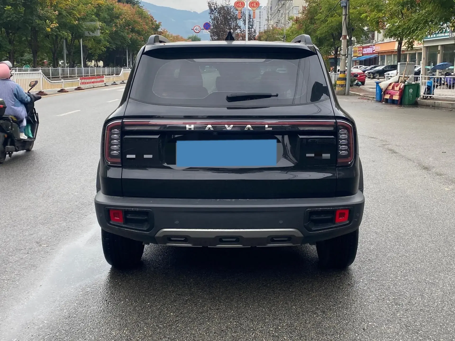 2024 HAVAL DARGO thumbnail 4