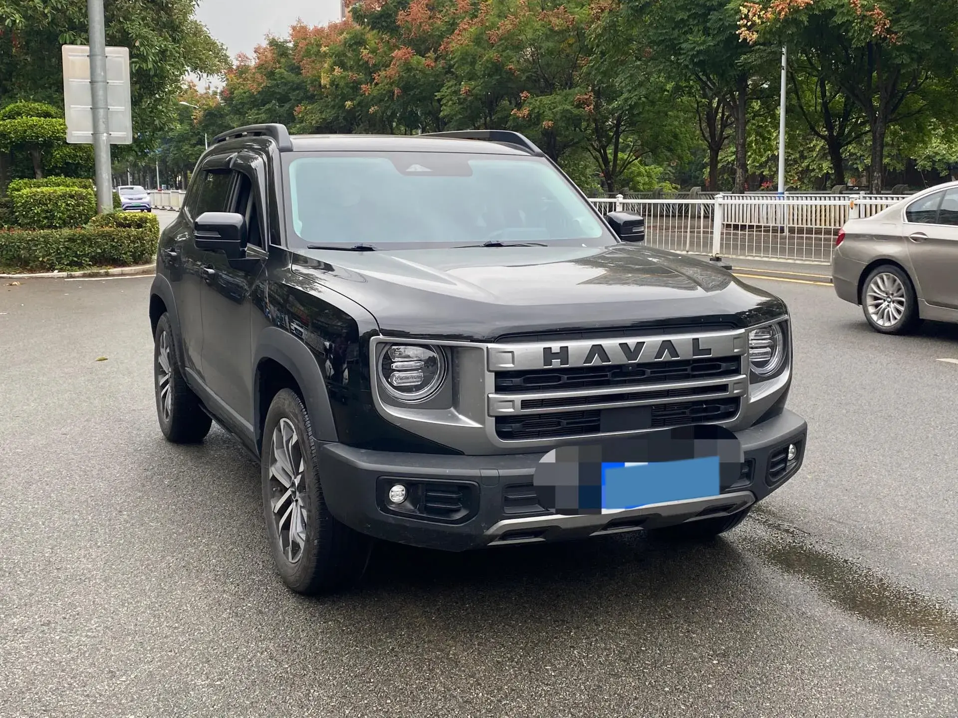 2024 HAVAL DARGO thumbnail 3