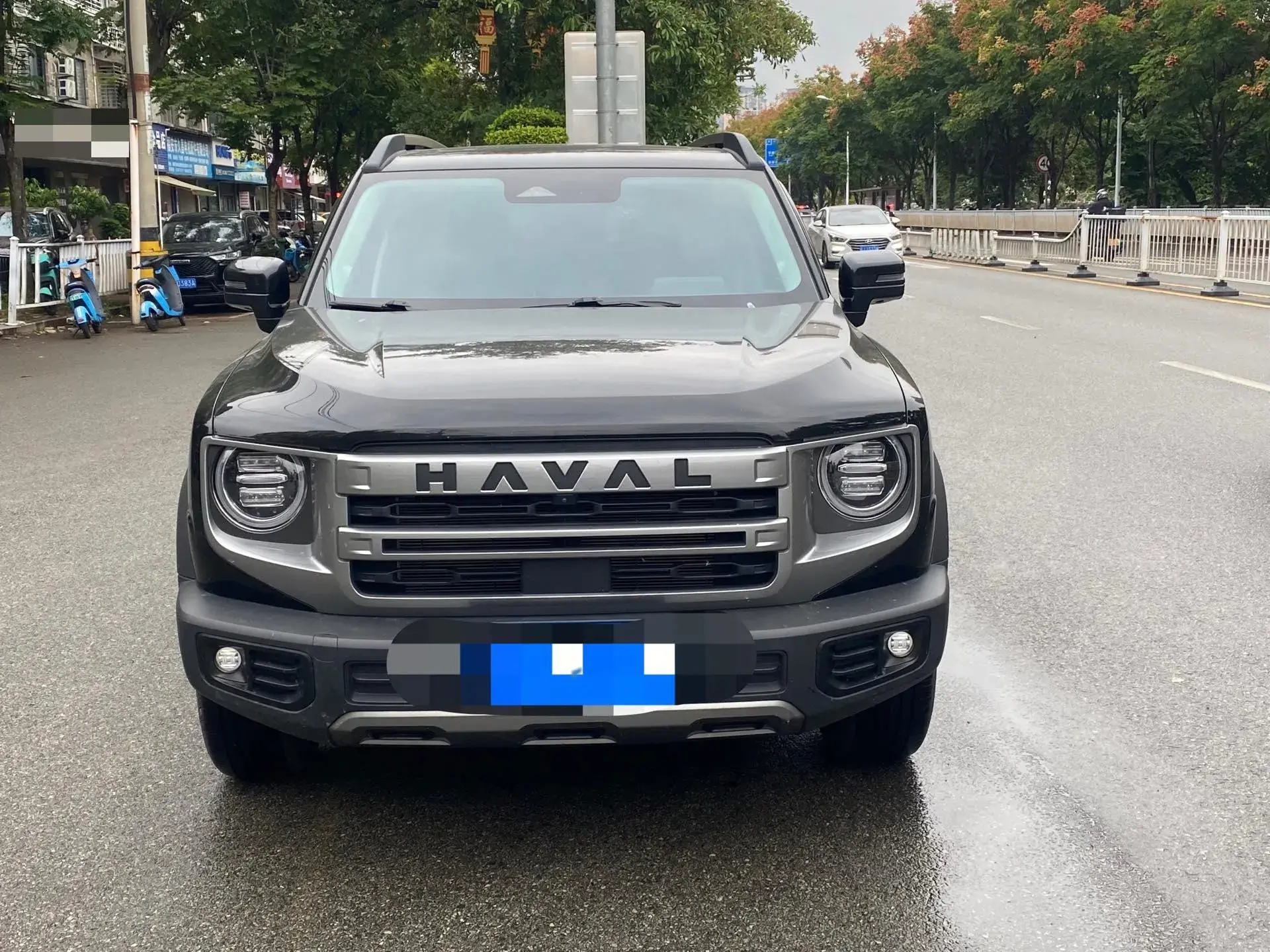2024 HAVAL DARGO thumbnail 2