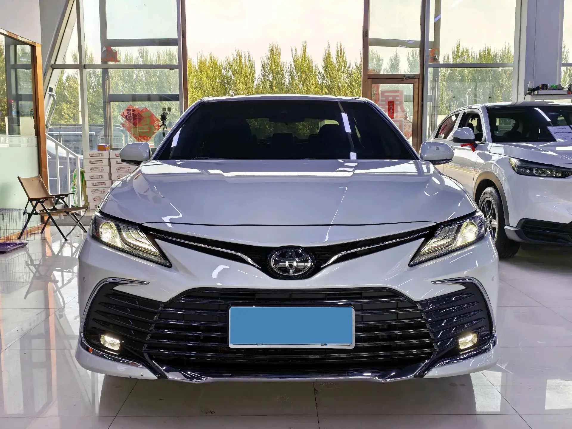 2023 TOYOTA CAMRY thumbnail 2