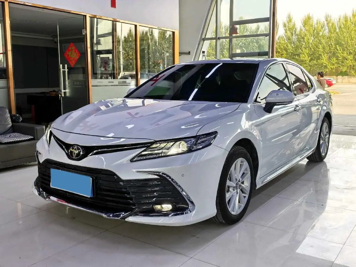2023 Toyota Camry 2.0L 177HP L4 CVT