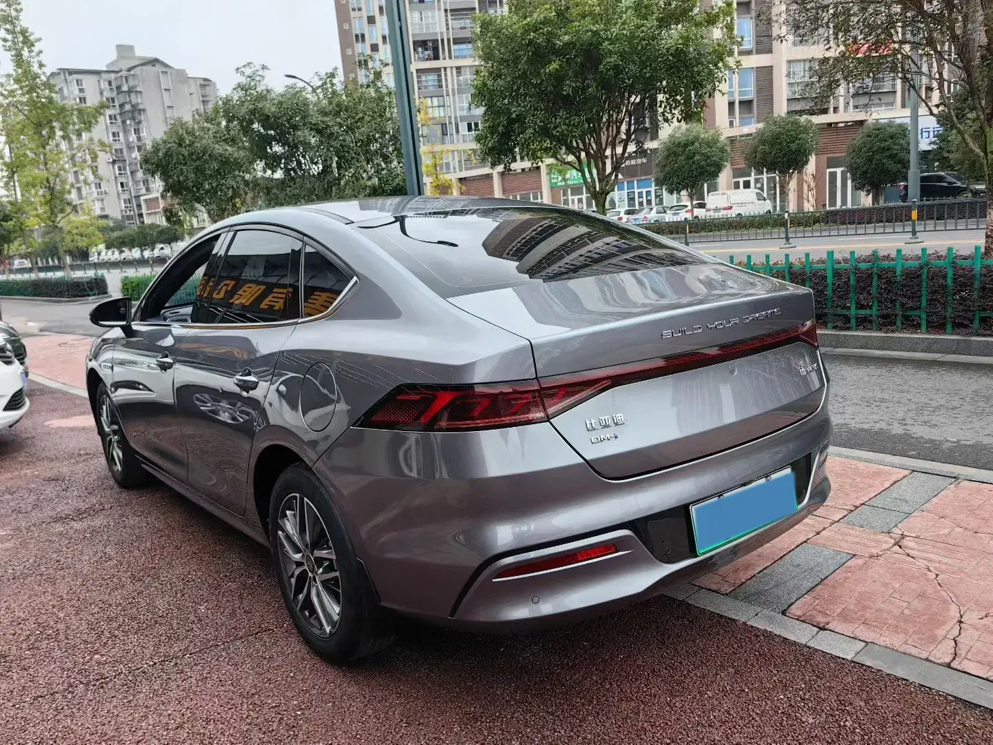 2021 BYD QIN thumbnail 3