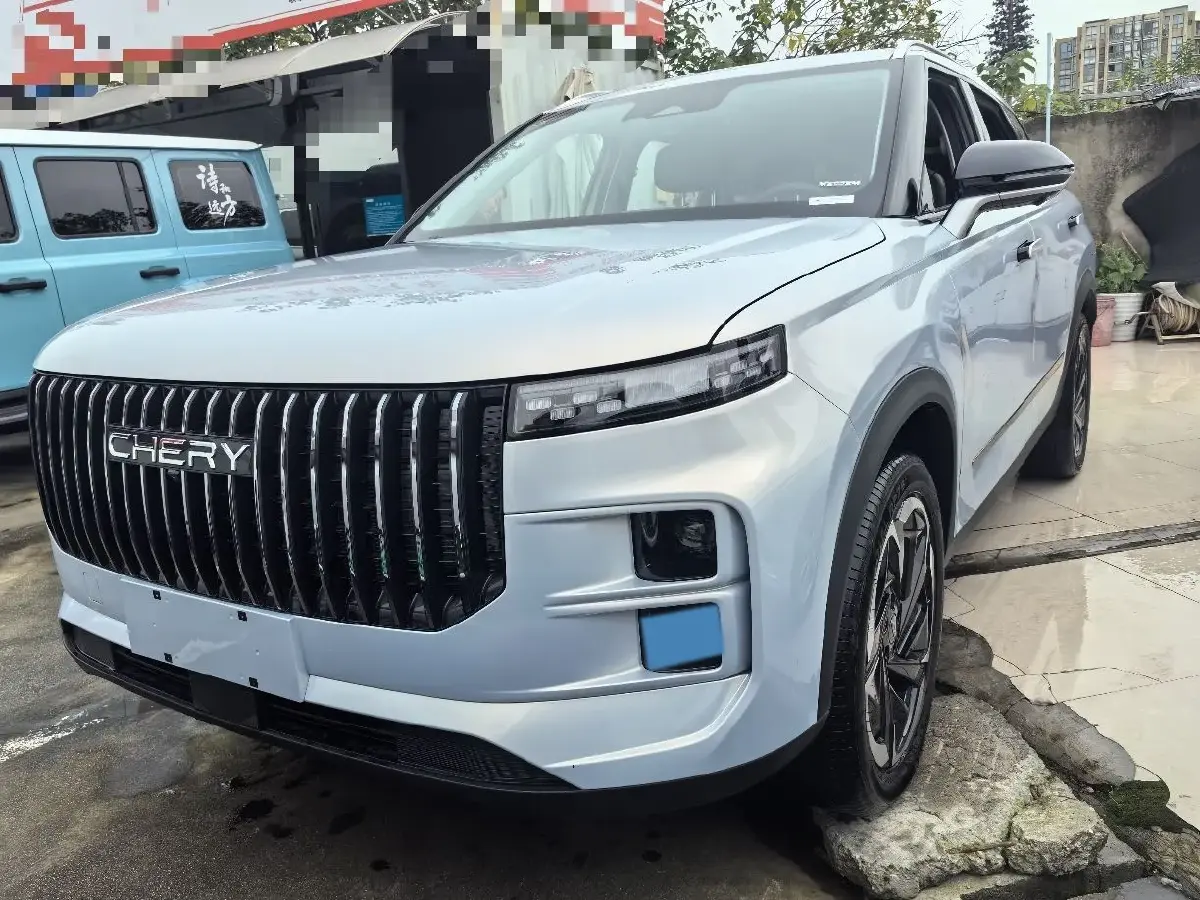 2024 Chery Exploration 06 C-DM 1.5T 156HP L4 DHT PHEV 18.3KWH
