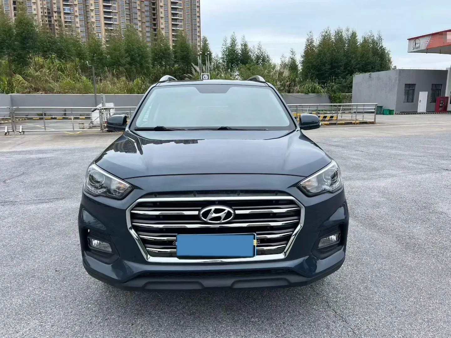 2018 HYUNDAI IX35 thumbnail 4