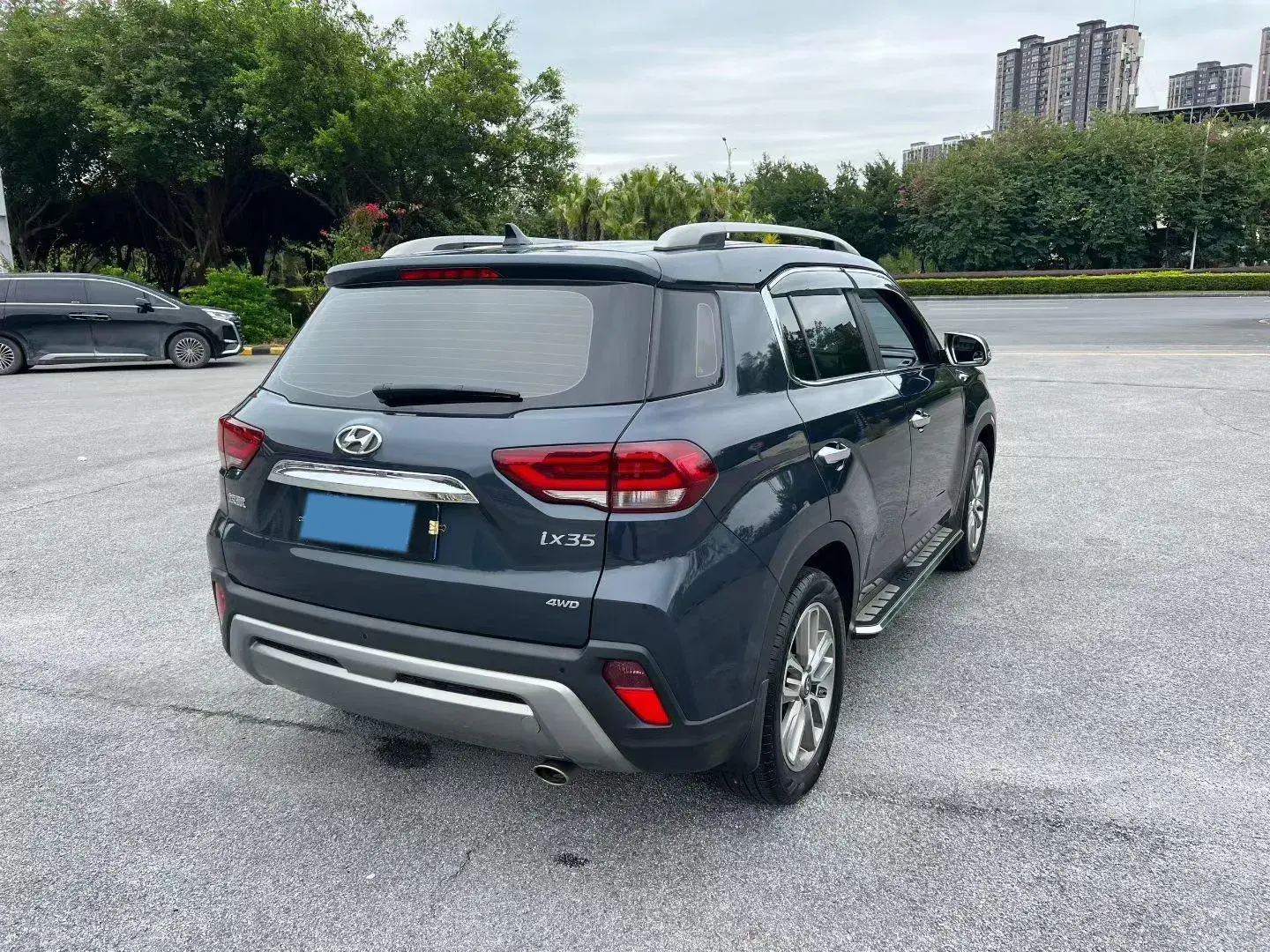 2018 HYUNDAI IX35 thumbnail 3