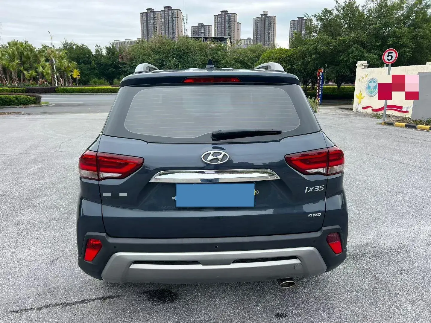 2018 HYUNDAI IX35 thumbnail 2