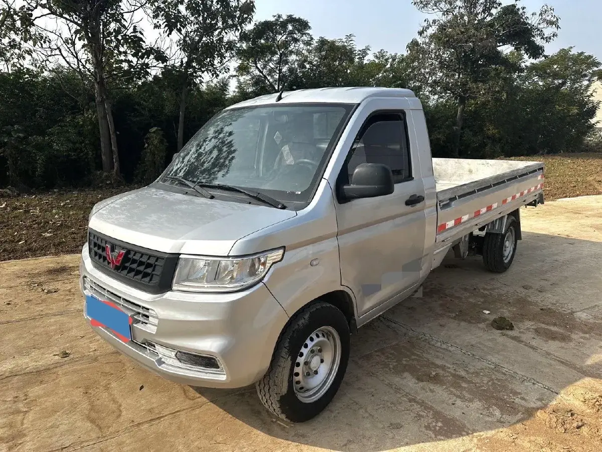 2019 WuLing RongGuang New Truck 1.5L 107HP L4 5MT